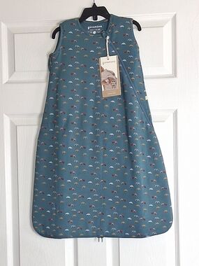 Gunamuna Going Print Sleep Sack